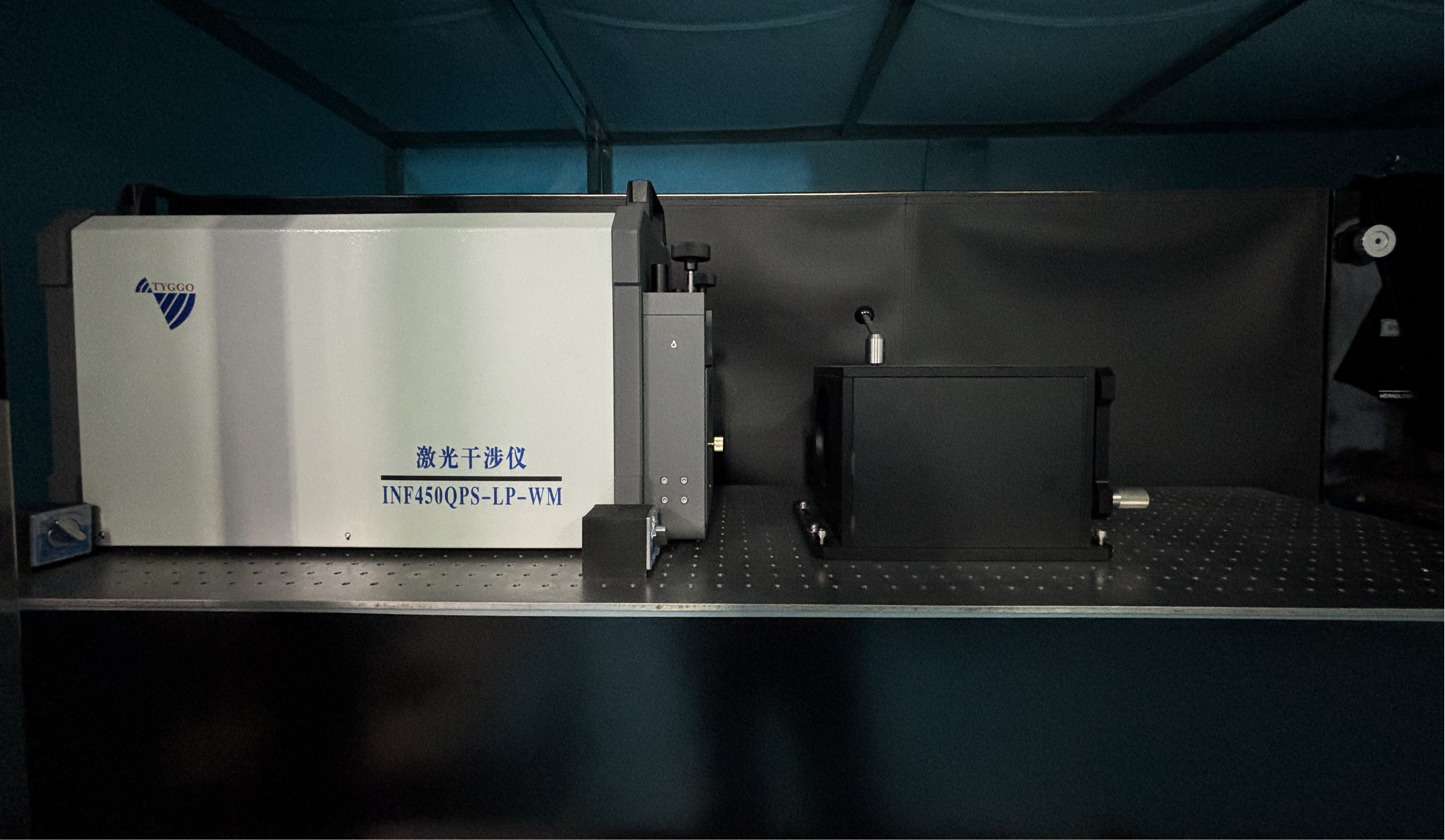 450mm口徑干涉儀